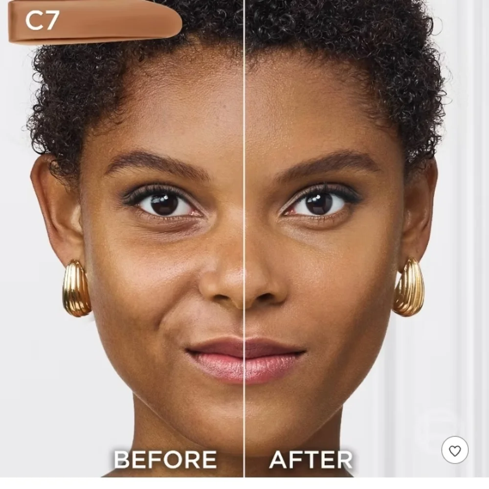 L'Oreal True Match Foundation - C7 Cool Medium Deep